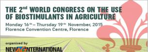 比奥齐姆赞助“第二届生物刺激剂在农业上的应用国际会议
